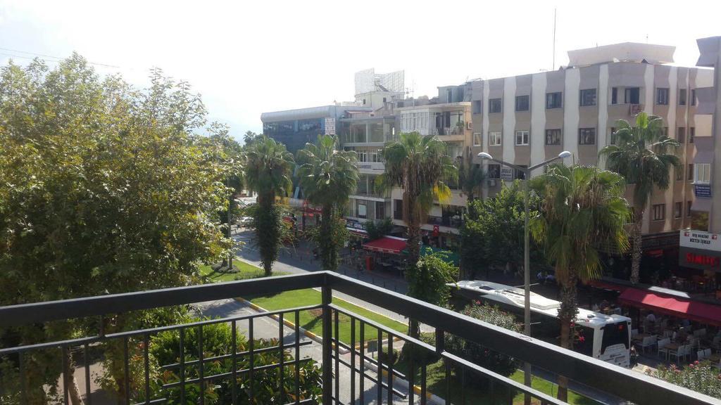 Guevenir Hotel Okurcalar Bilik gambar