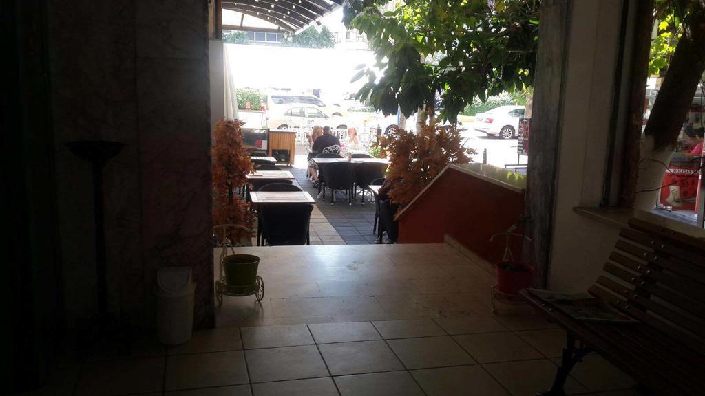 Guevenir Hotel Okurcalar Luaran gambar