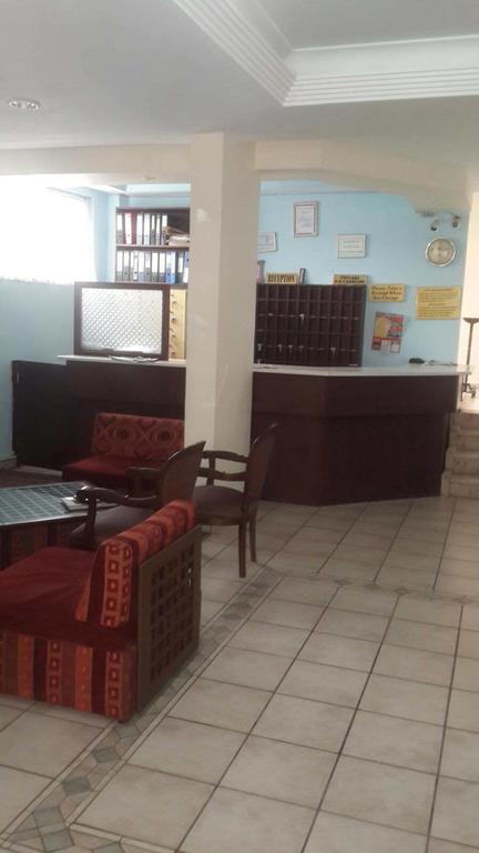 Guevenir Hotel Okurcalar Luaran gambar