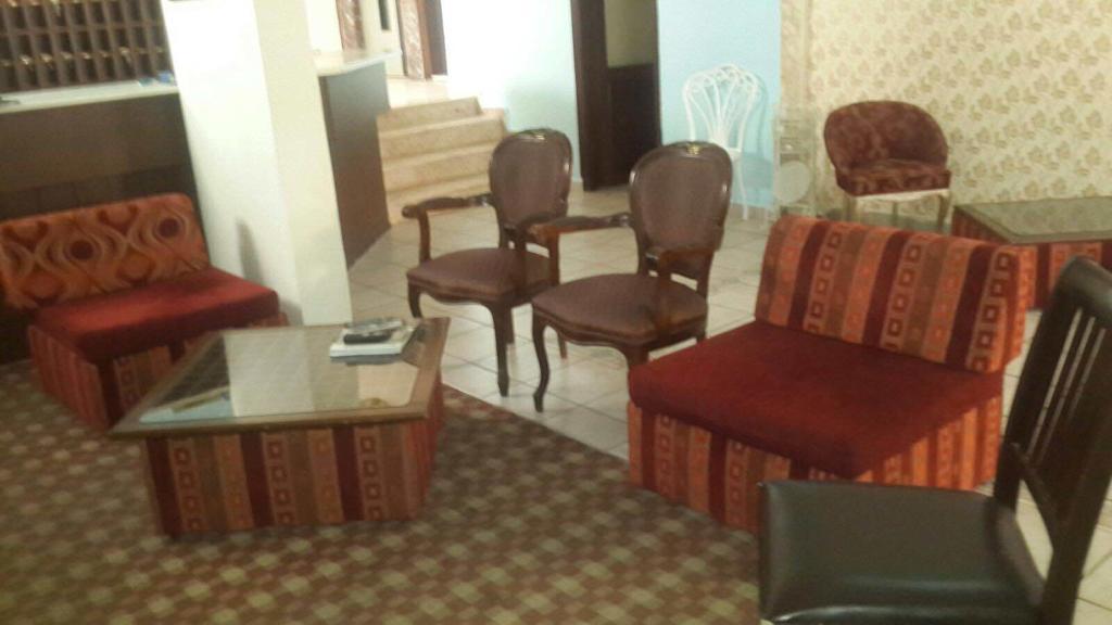 Guevenir Hotel Okurcalar Luaran gambar