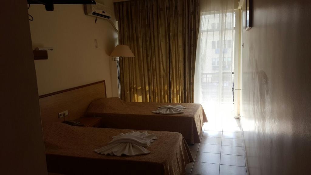 Guevenir Hotel Okurcalar Luaran gambar