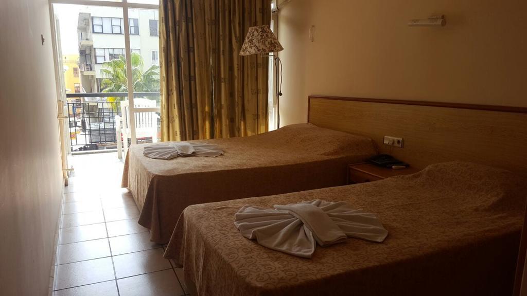 Guevenir Hotel Okurcalar Luaran gambar