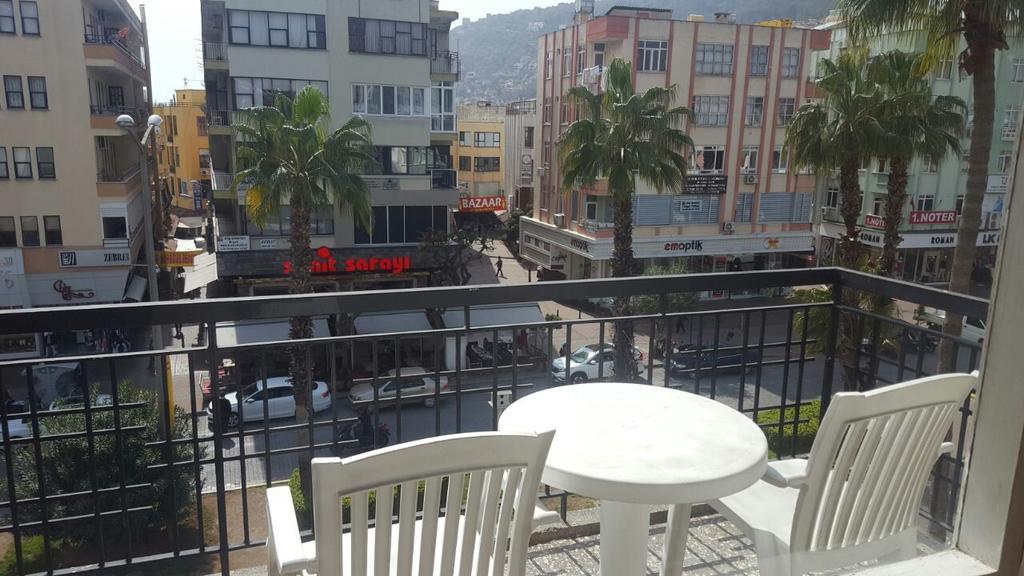 Guevenir Hotel Okurcalar Luaran gambar