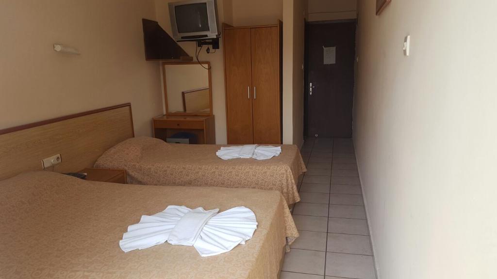 Guevenir Hotel Okurcalar Luaran gambar