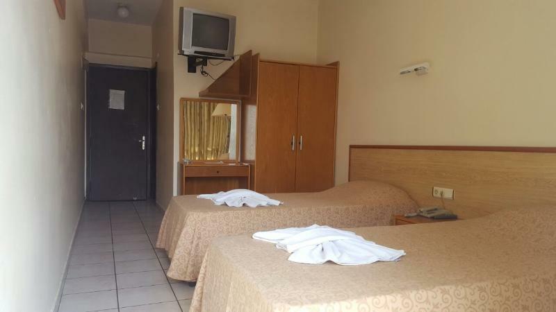 Guevenir Hotel Okurcalar Luaran gambar
